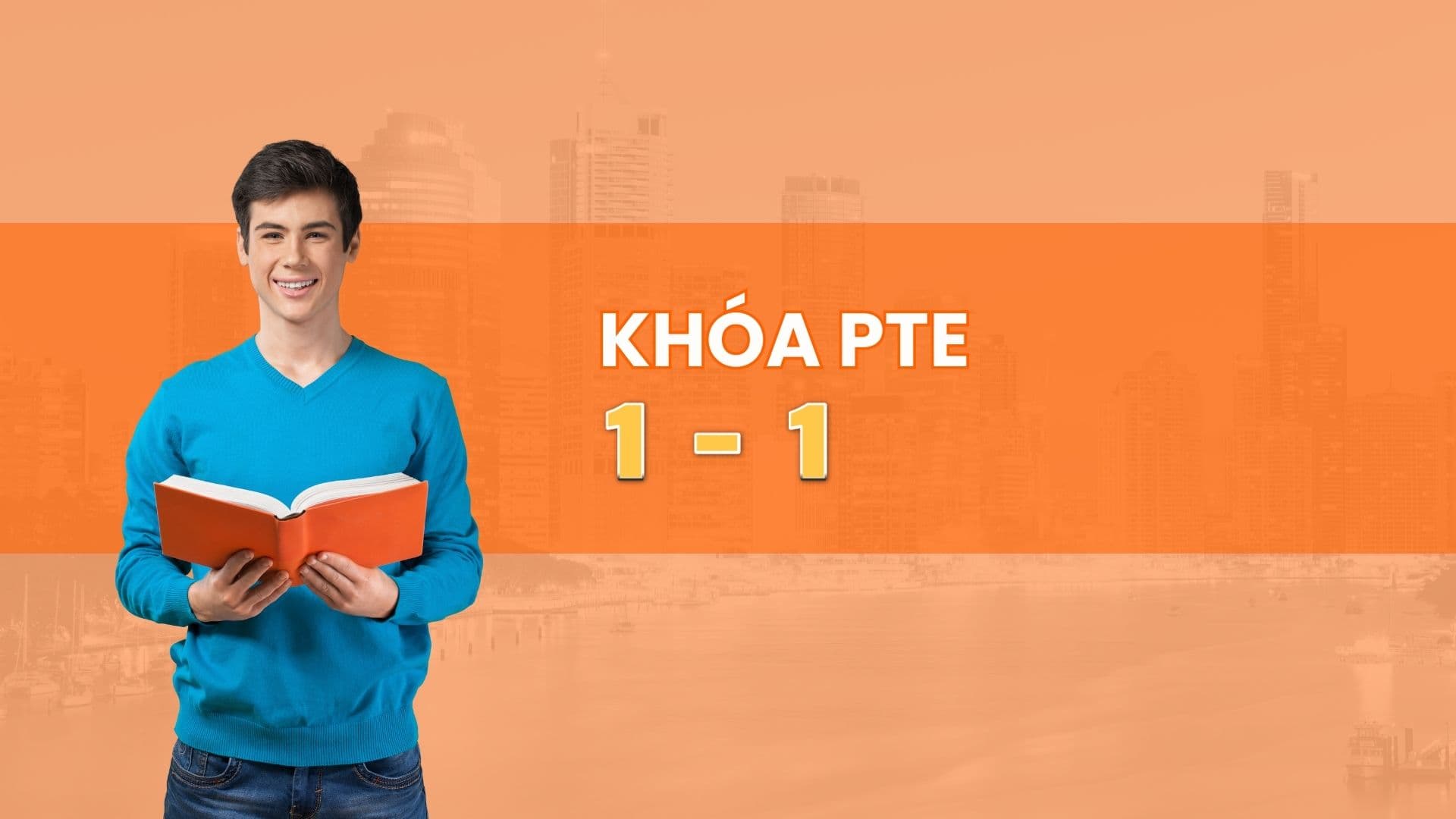 Khóa PTE1-1 - Khóa học PTE Academic tại PTE Intensive