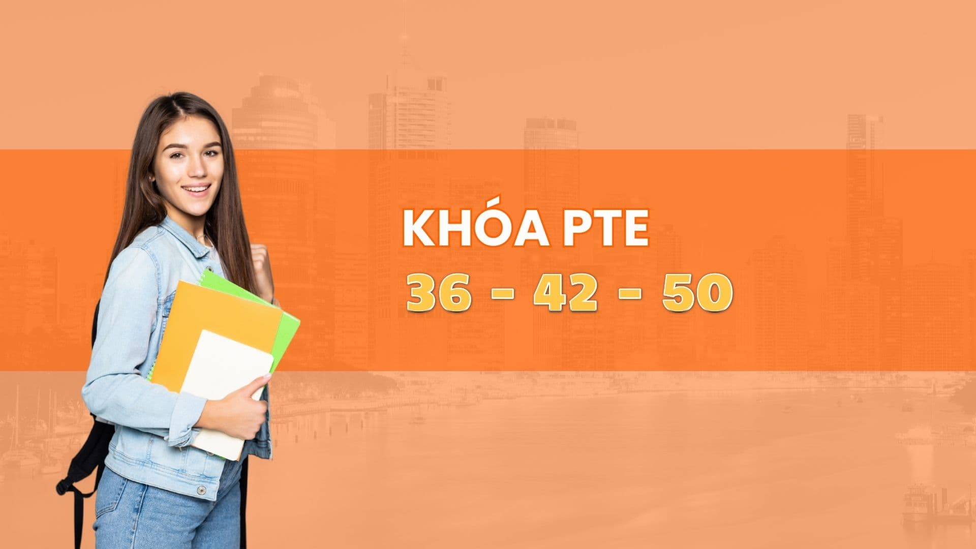 Khóa PTE36/42/50 - Khóa học PTE Academic tại PTE Intensive